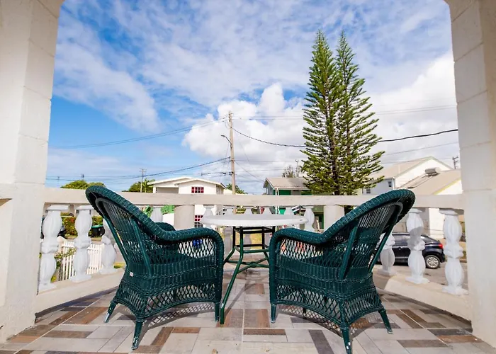 Mariner Suites